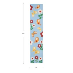 Flutter Decorative Runner