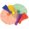 10" Flying Beanbags Set of 6