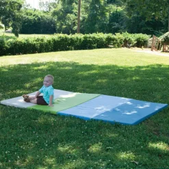 Fold and Carry Floor Mat