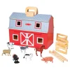 Fold and Go Mini Barn