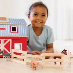 Fold and Go Mini Barn