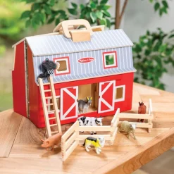 Fold and Go Mini Barn