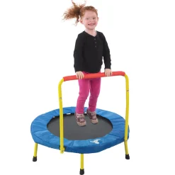 Fold and Go Trampoline