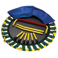 Fold and Go Trampoline
