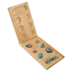 Folding Mancala Set