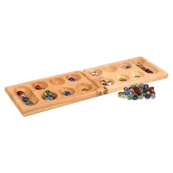 Folding Mancala Set