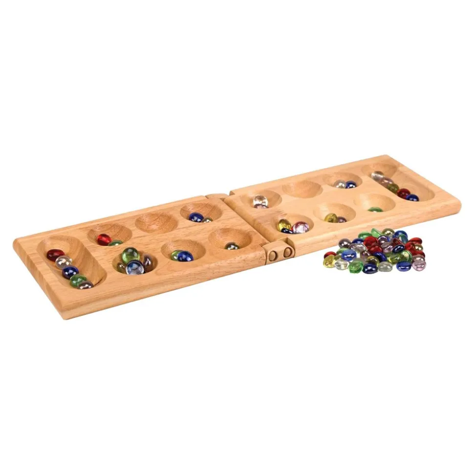 Folding Mancala Set