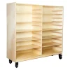 Folding Rest Mat Storage