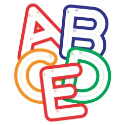 Follow Along Dry-Erase Letters Reusable Handwriting Practice
