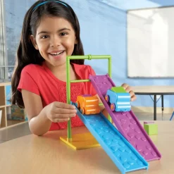 Force & Motion STEM Activity Set
