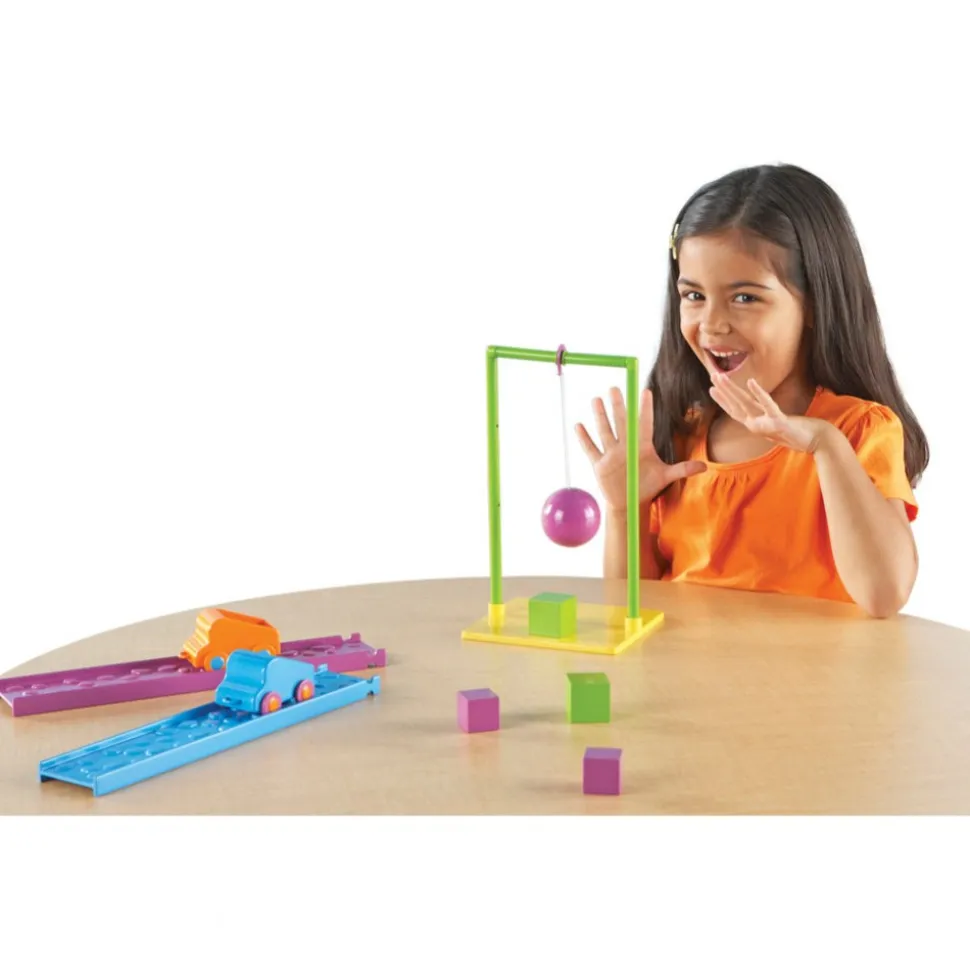 Force & Motion STEM Activity Set