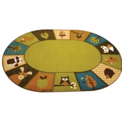Forest Babies Carpets
