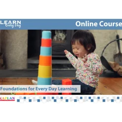 Foundations For Learning Every Day Online Course