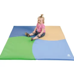 Four Color Activity Mat