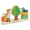 Foxy Magnetic Wooden Stacker