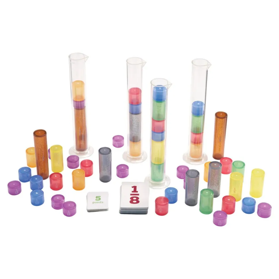 Fraction Formula™ Game Collaborative Play