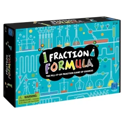 Fraction Formula™ Game Collaborative Play