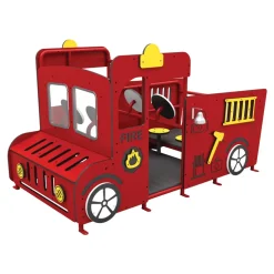 Franny the Fire Truck