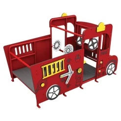 Franny the Fire Truck