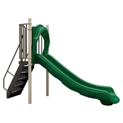 4' Freestanding Single Slide