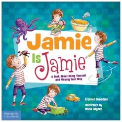 Free to Be Me Books Set of 5