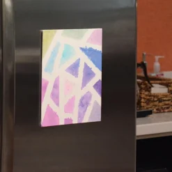 Fridge Art 8" x 10" Magnetic Panels