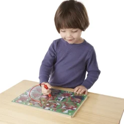 Friendly Farm® Animals Magnetic 1 to 10 Number Maze