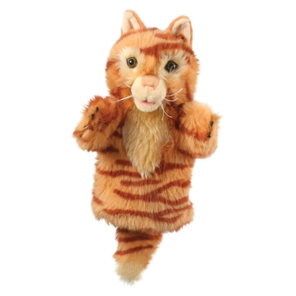 Friendly Pets Puppet Set