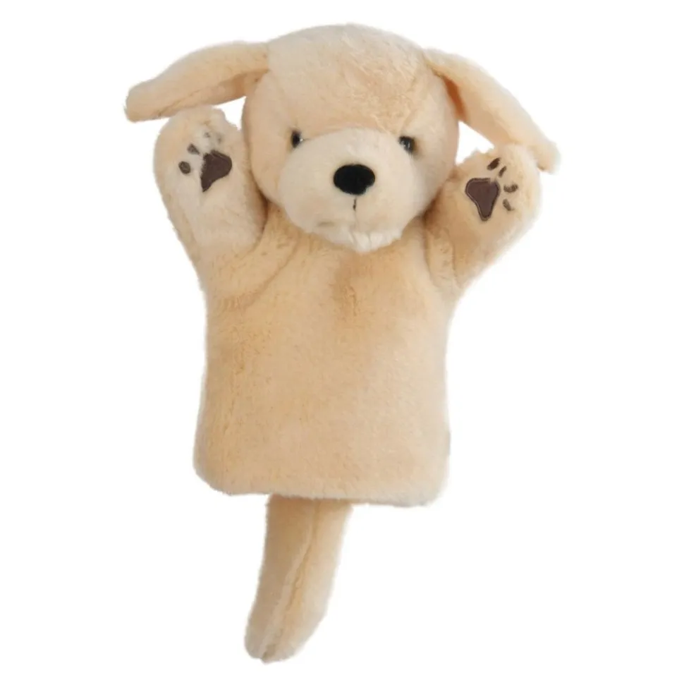Friendly Pets Puppet Set
