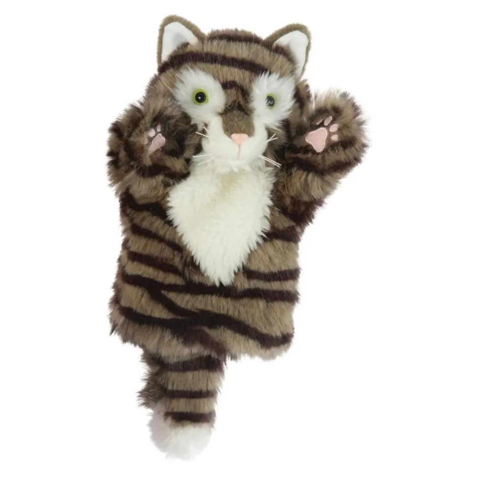 Friendly Pets Puppet Set