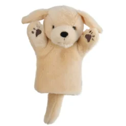 Friendly Pets Puppet Set