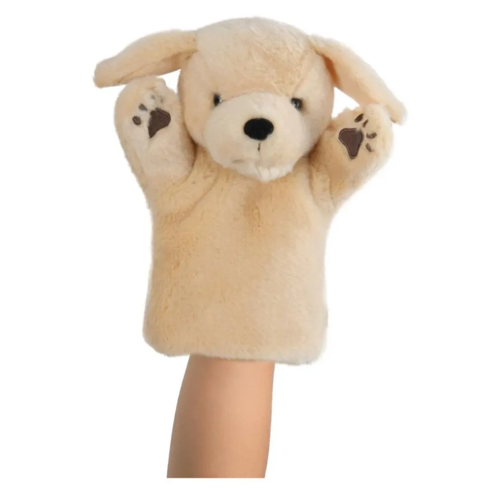 Friendly Pets Puppet Set