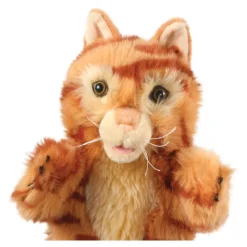 Friendly Pets Puppet Set