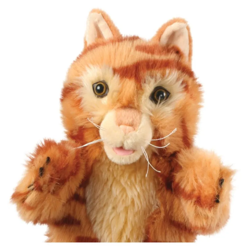 Friendly Pets Puppet Set