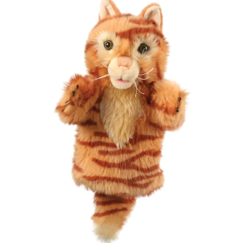 Friendly Pets Puppet Set