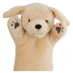 Friendly Pets Puppet Set