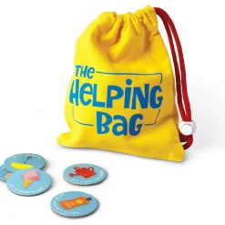 Friends & Neighbors: The Helping Game