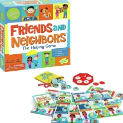 Friends & Neighbors: The Helping Game