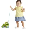 Frolicking Frog Pull Toy