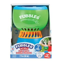 Fubbles Fun-Finiti Bubble Machine