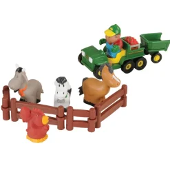 Fun on the Farm Playset