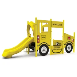 Funtime School Bus