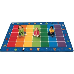 Fun with Phonics Carpet 8'4