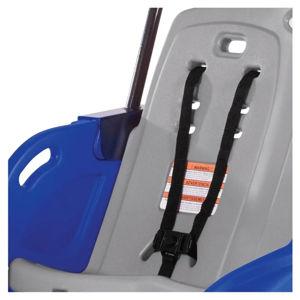 Gaggle® Parade 6 Child Stroller With 5-Point Adjustable Harness