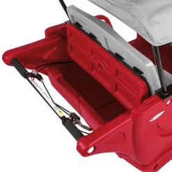 Gaggle® Parade 6 Child Stroller With 5-Point Adjustable Harness