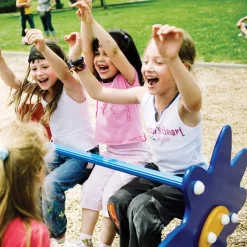 Garden Seesaw