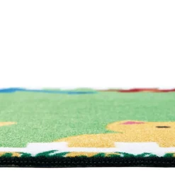 Garden Time KID$ Value Rug 3' x 4'6" Rectangle