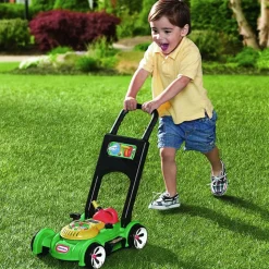 Gas 'N Go Lawn Mower