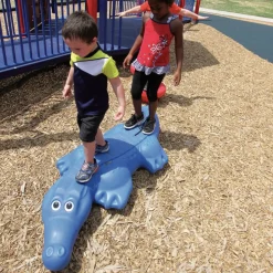Gator Walk Balance Beam