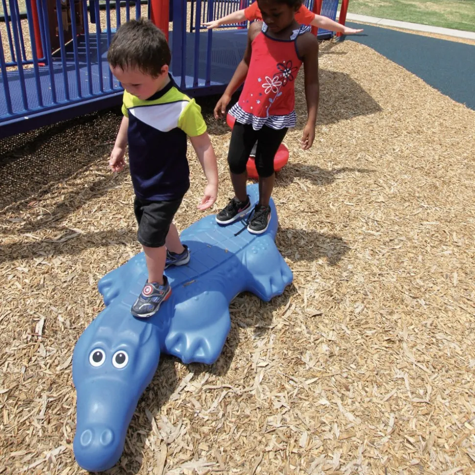 Gator Walk Balance Beam